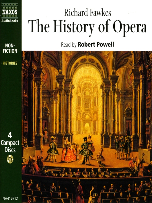 Title details for The History of Opera by Richard Fawkes - Available